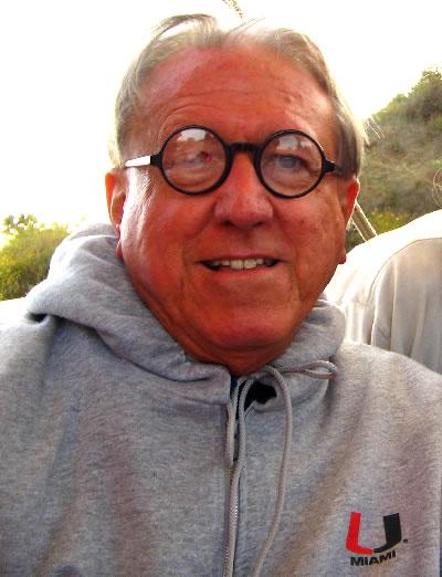 Rudy Lauterbach - Class of 1960 - Miami Jackson Senior High School