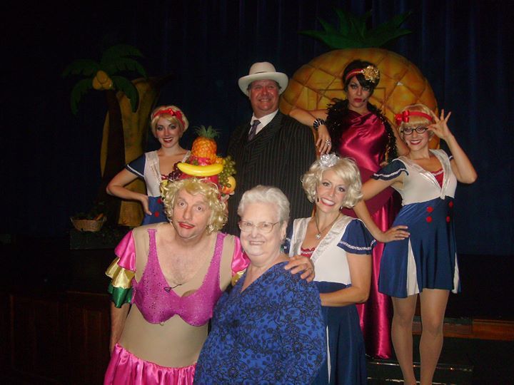 Oga Ottman - Class of 1952 - Miami Jackson Senior High School