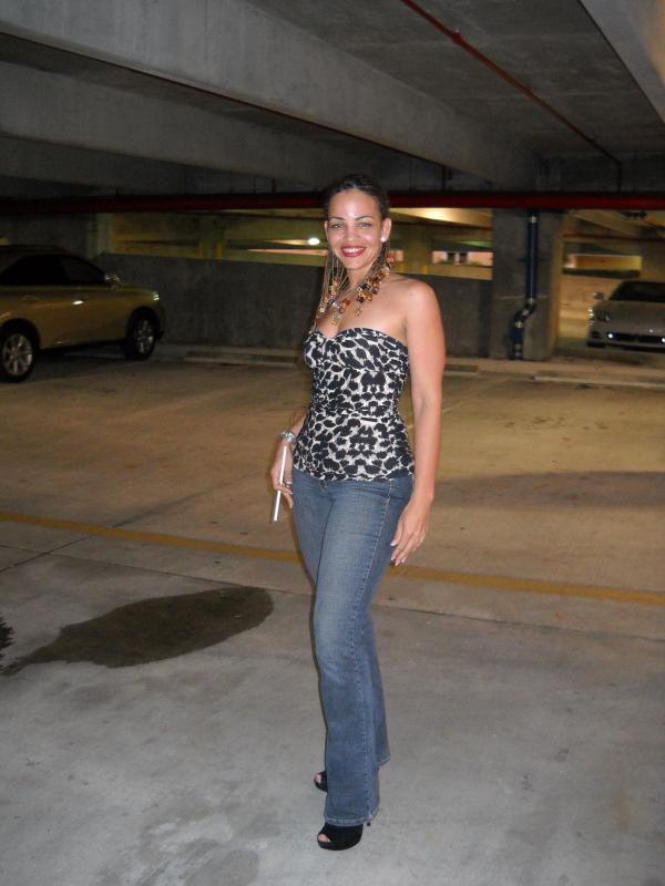 Ianka Rodriguez - Class of 1989 - Miami Jackson Senior High School