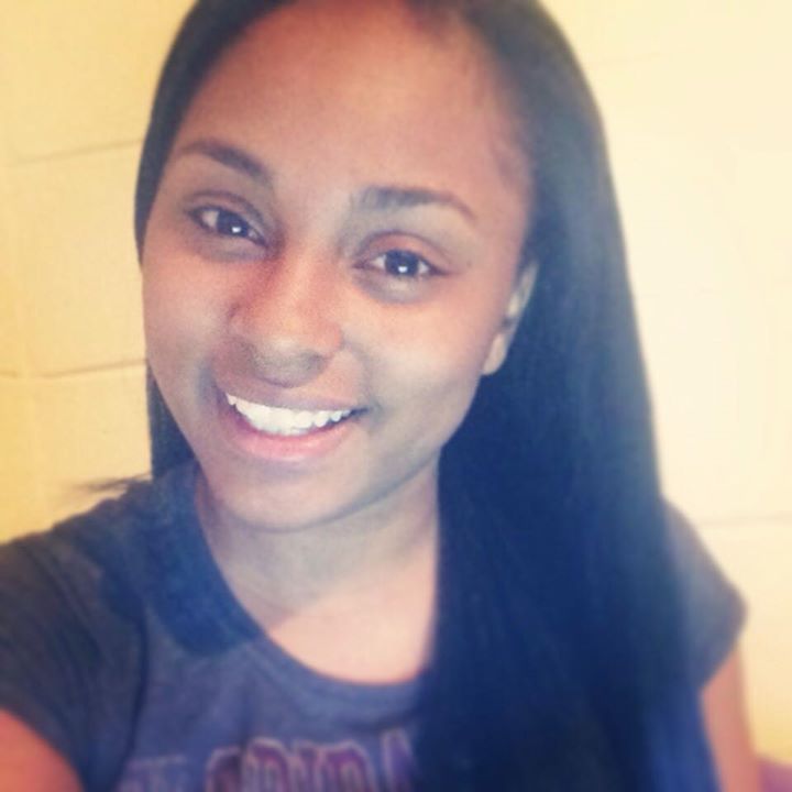 Shatoria Bishop - Class of 2012 - Miami Jackson Senior High School