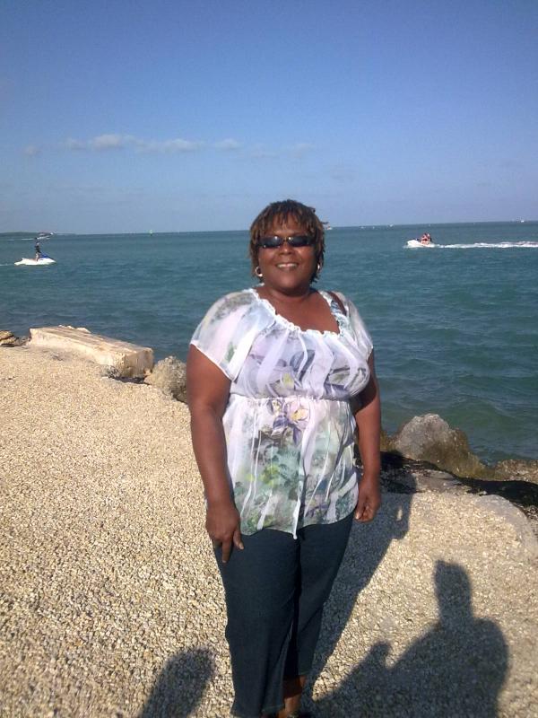 Deborah Johnson - Class of 1972 - Miami Jackson Senior High School