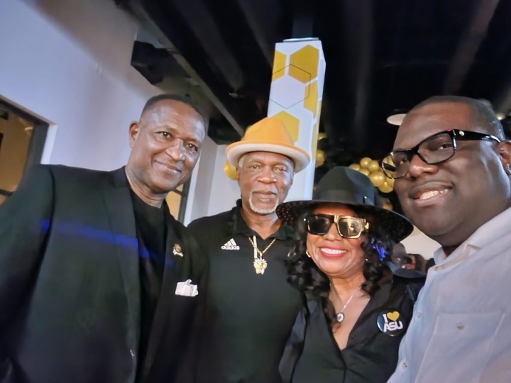 Vincent Dillard - Class of 1972 - Miami Jackson Senior High School