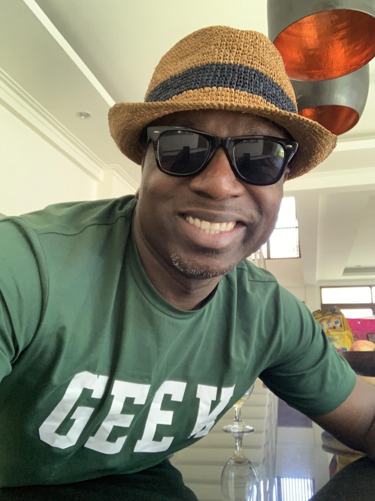 Elliot Gamble - Class of 1994 - Miami Jackson Senior High School