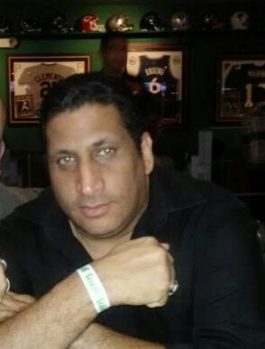 Hector Rivera - Class of 1987 - Miami Jackson Senior High School