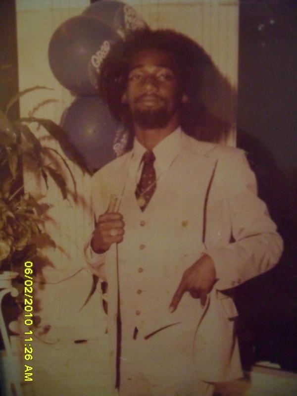Terrell Boynton - Class of 1978 - Miami Jackson Senior High School