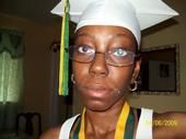 Nadia Mclaughlin - Class of 2009 - Miami Jackson Senior High School