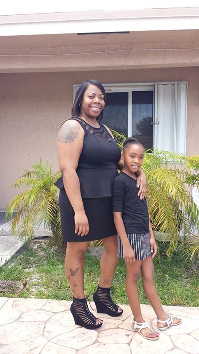 Brittney Pratt - Class of 2003 - Miami Jackson Senior High School