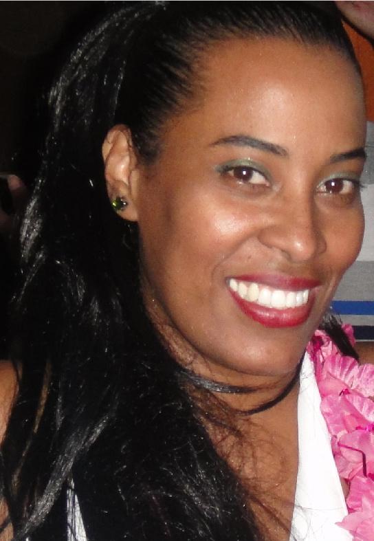 Yoryany Chavez - Class of 1993 - Miami Jackson Senior High School