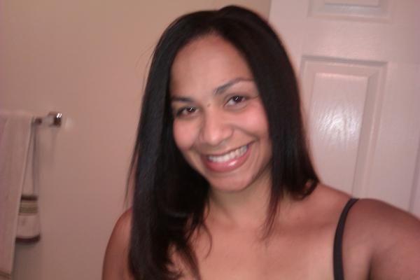 Anyhela Inirio - Class of 1996 - Miami Jackson Senior High School