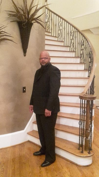 Shawn Burks - Class of 1991 - Miami Jackson Senior High School