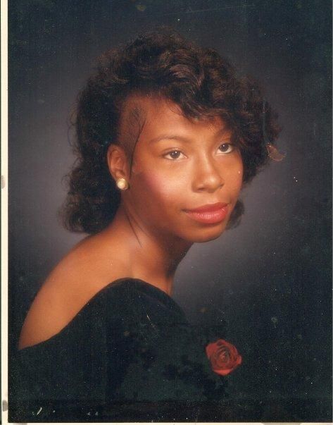 Tangela Larrie - Class of 1989 - Miami Jackson Senior High School