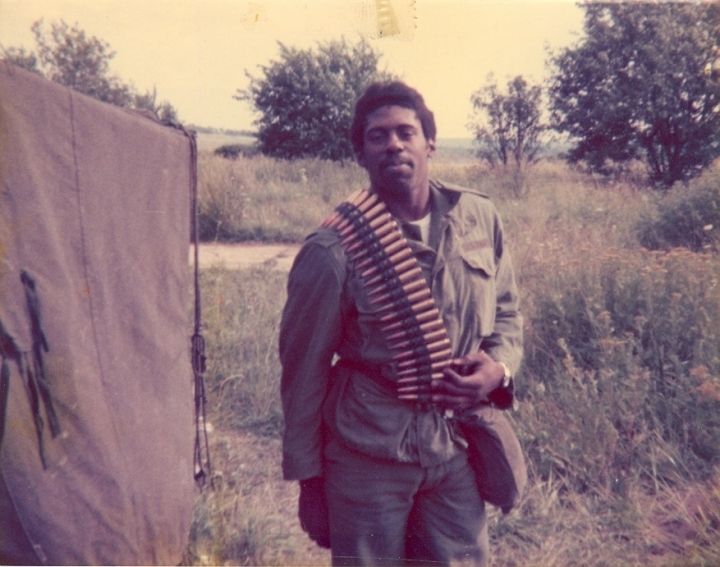Robert Oglesby - Class of 1976 - Miami Jackson Senior High School