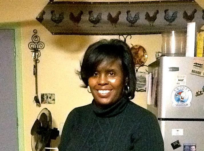 Patricia Thomas - Class of 1982 - Miami Jackson Senior High School