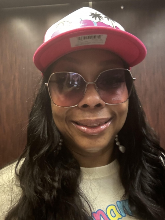 Yashiqua Evans - Class of 1995 - Miami Jackson Senior High School