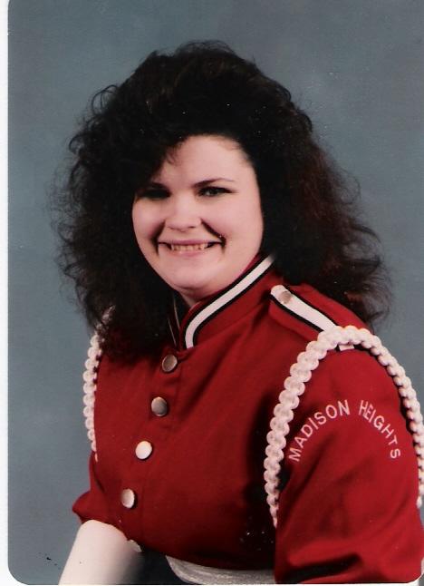 Kelly Ashby - Class of 1989 - Madison Heights High School