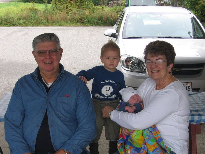 Bill Shanahan - Class of 1960 - Madison Heights High School