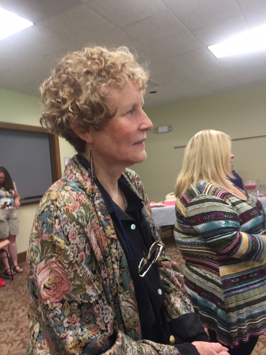 Terri Applegate - Class of 1965 - Madison Heights High School
