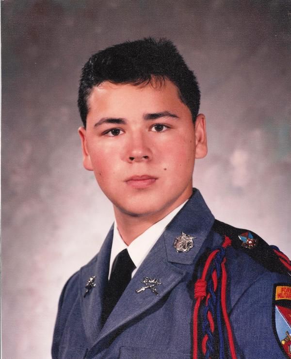 Jon Sigsby - Class of 1992 - Fork Union Military Academy High School