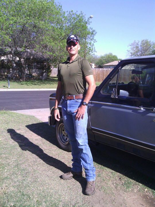 Nathan Pinkerton - Class of 2003 - Mcneil High School