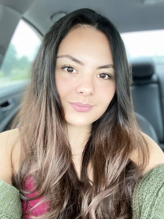 Karina Roldan - Class of 2017 - Mcneil High School