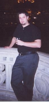 Matthew Parmentier - Class of 1996 - Mcneil High School