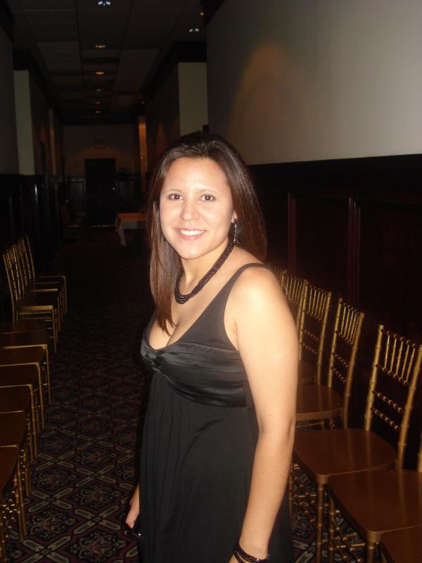 Rebekah Saldana - Class of 2001 - Mcneil High School