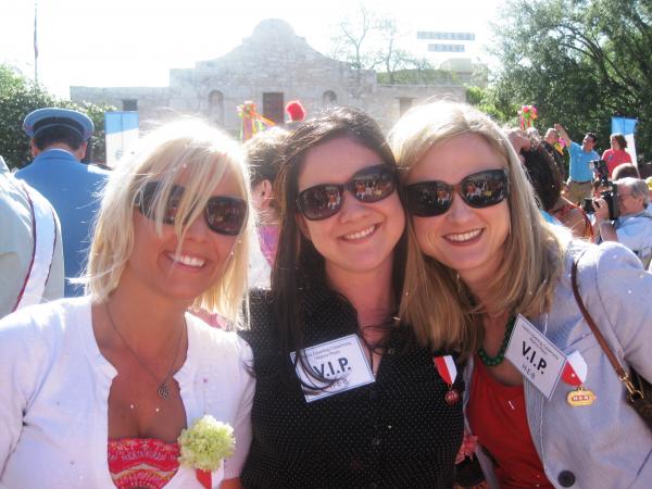 Whitney Watson - Class of 2001 - Mcneil High School