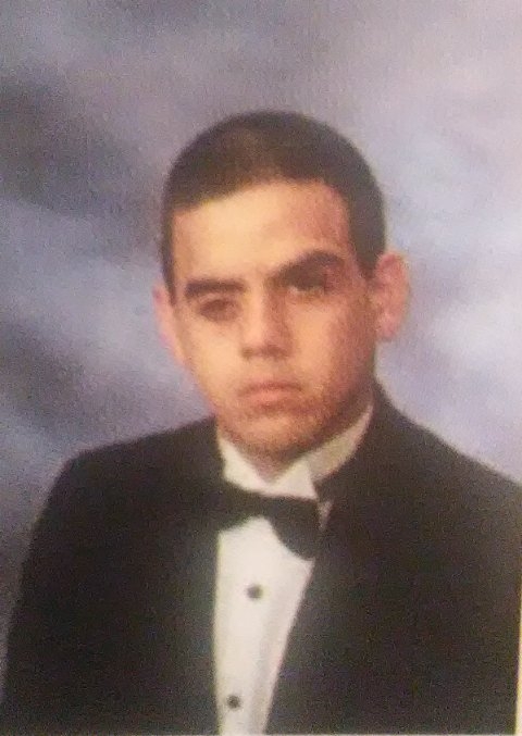 Andy Garcia - Class of 2006 - Mcneil High School