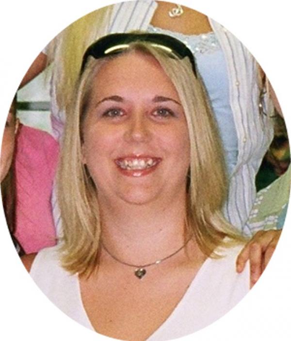 Ashley Scarborough - Class of 2000 - Mcneil High School