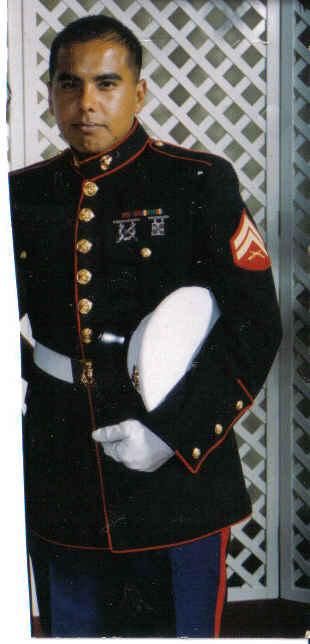 Steve Villanueva - Class of 1996 - Mcneil High School