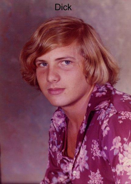 Dick Woodham - Class of 1978 - Cottonwood High School