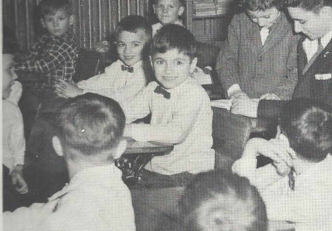 John Rich - Class of 1970 - St. Patrick's Central Catholic High School