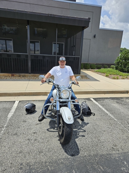 Steven Clarke Clarke - Class of 1975 - Gordon H. Garrett High School