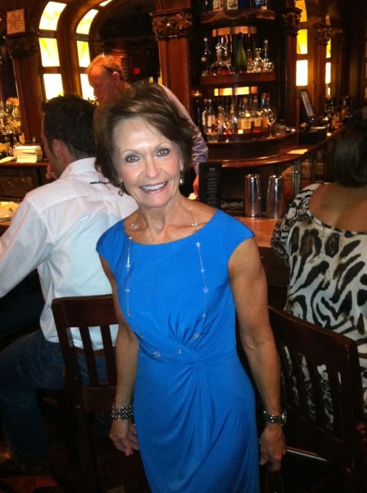 Carol Kirkwood - Class of 1965 - Gordon H. Garrett High School