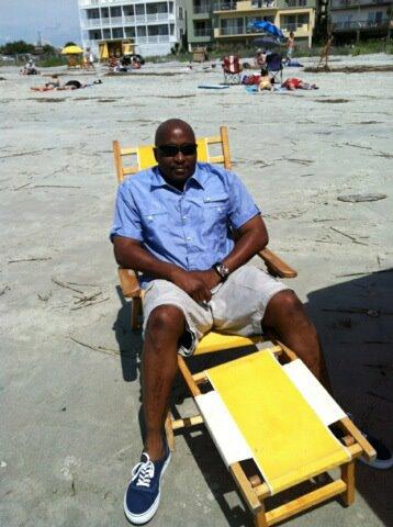 Corey Robinson - Class of 1987 - Gordon H. Garrett High School