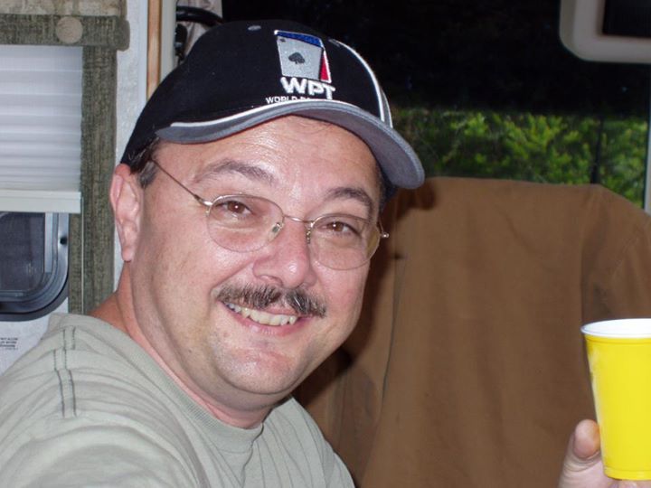 Eric Zeigler - Class of 1975 - Gordon H. Garrett High School