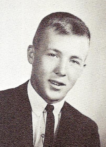 Michael Lynn Tomlinson - Class of 1965 - Stephen Decatur High School