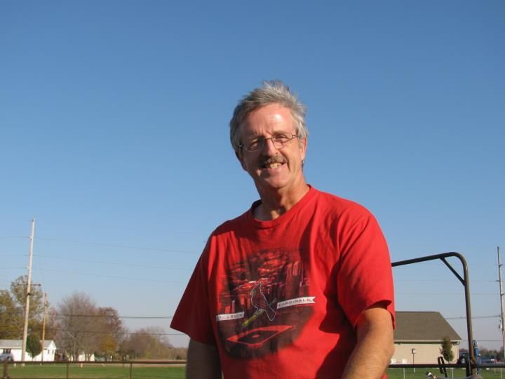 Curt Camden - Class of 1974 - Stephen Decatur High School
