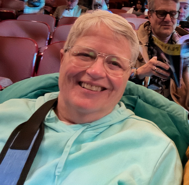 Robin George - Class of 1970 - Stephen Decatur High School