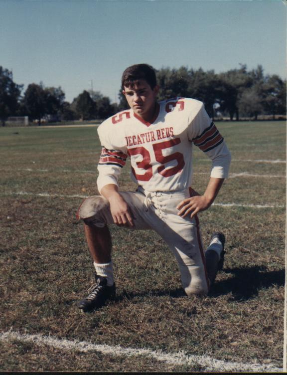 Colin Morrison - Class of 1972 - Stephen Decatur High School