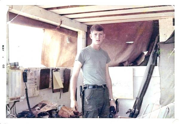 Nolan Hargrave - Class of 1966 - Stephen Decatur High School