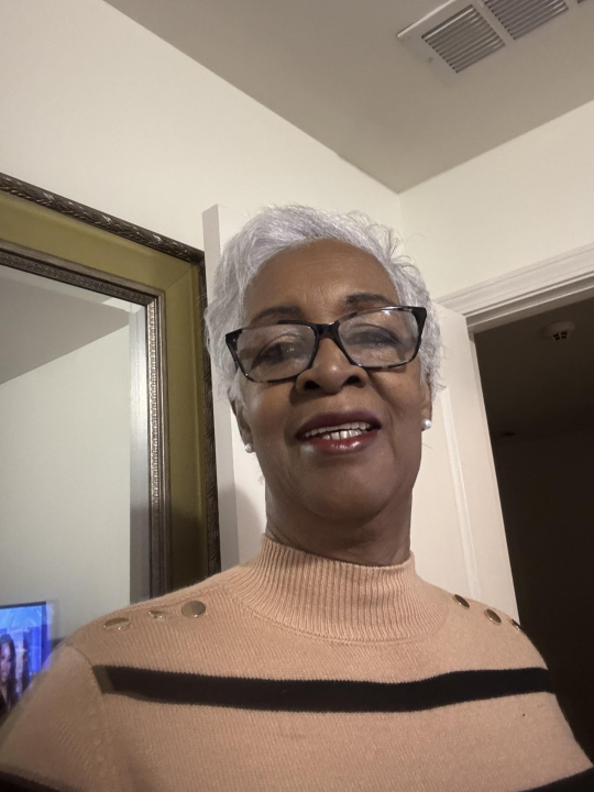 Ezette White - Class of 1971 - Stephen Decatur High School