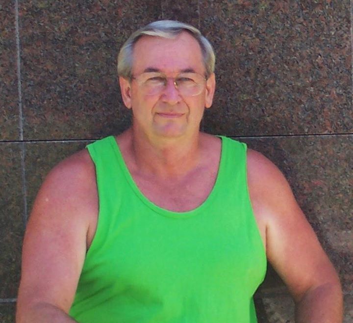 John Mann - Class of 1967 - Berkeley Senior High School