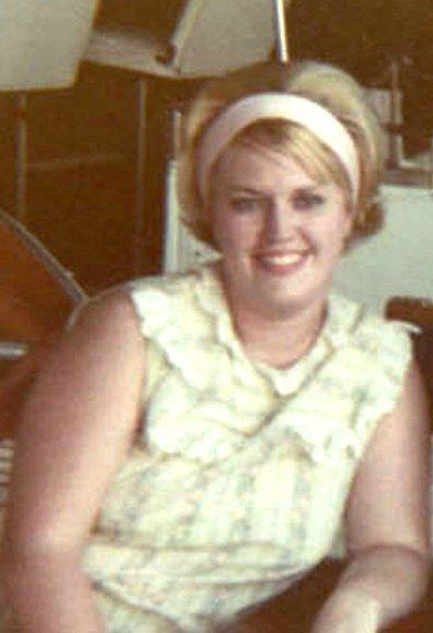 Pam Griffin - Class of 1964 - Arlington Heights High School