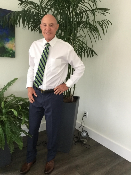 Ron Finch - Class of 1961 - Arlington Heights High School