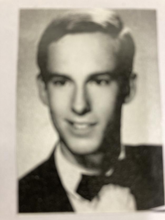 Richard Van Name - Class of 1970 - Arlington Heights High School
