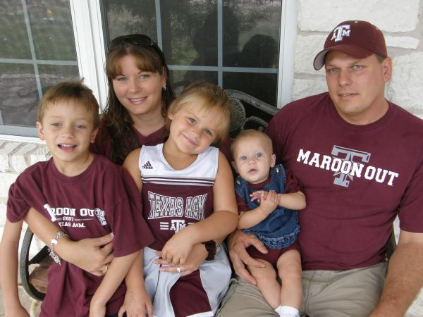 Julia Kuehne - Class of 1997 - Georgetown High School