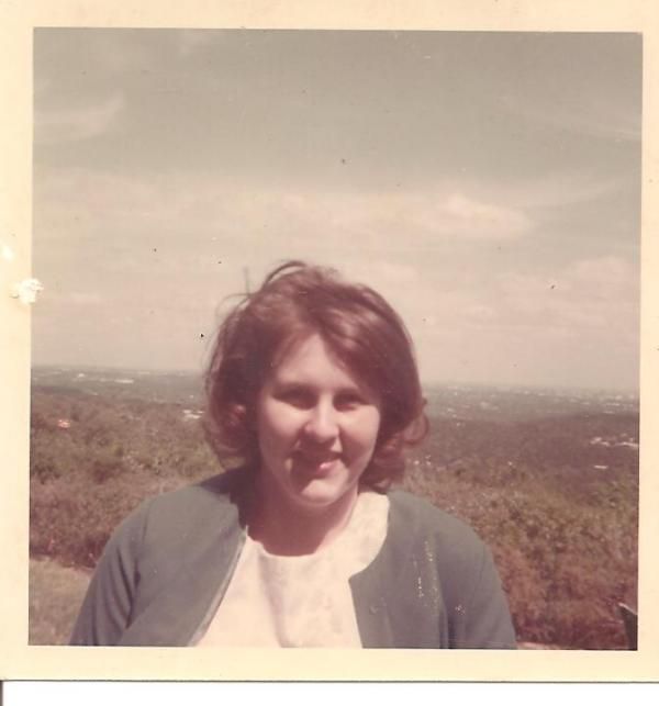 Cynthia Tannehill Faulk - Class of 1961 - Georgetown High School