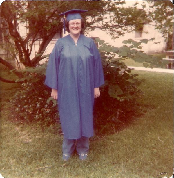 Charlotte Kleen - Class of 1982 - Georgetown High School