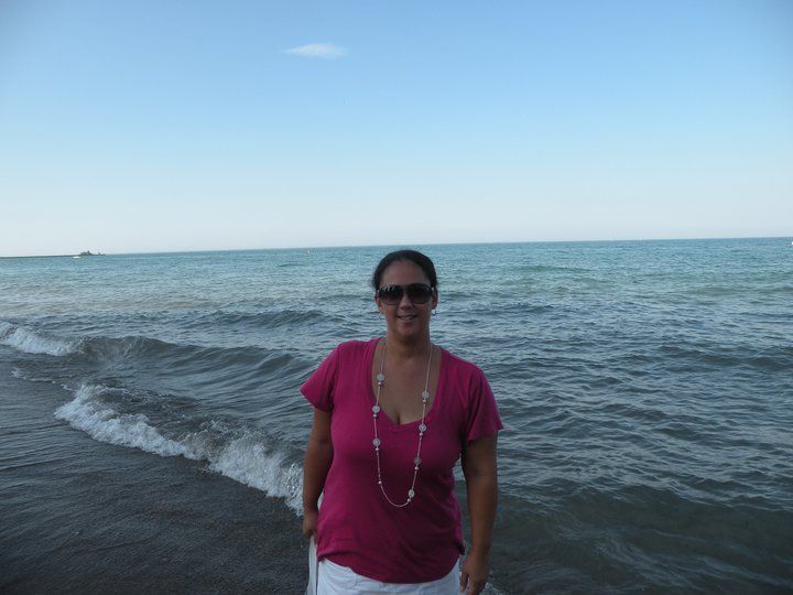 Christine Stella - Class of 1993 - Georgetown High School